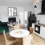 Apartment Le Philibert : 50m², 4 Prs, 2 Ch : Proche Gare