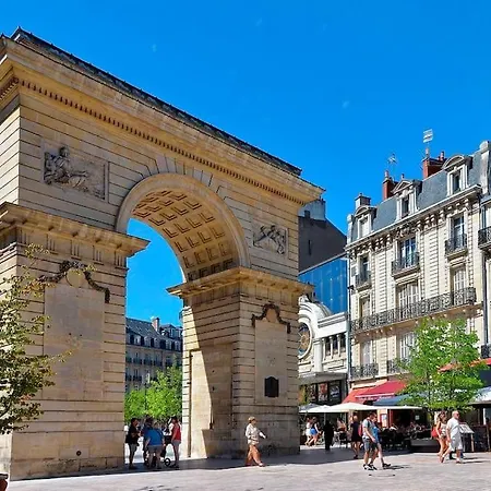 Le Philibert : 50m², 4 Prs, 2 Ch : Proche Gare Dijon