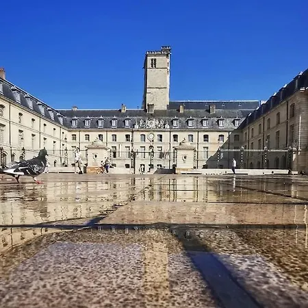 Le Philibert : 50m², 4 Prs, 2 Ch : Proche Gare * Dijon
