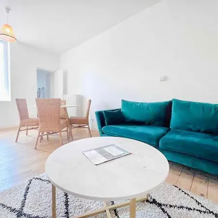 Le Philibert : 50m², 4 Prs, 2 Ch : Proche Gare * Dijon