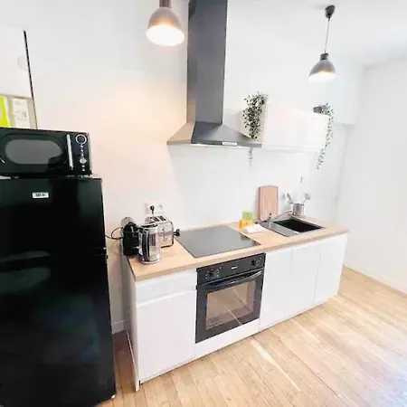 Le Philibert : 50m², 4 Prs, 2 Ch : Proche Gare