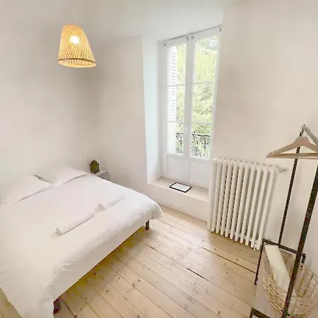 Le Philibert : 50m², 4 Prs, 2 Ch : Proche Gare Dijon