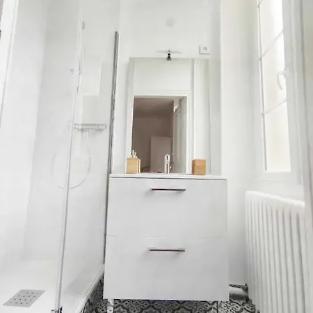 Le Philibert : 50m², 4 Prs, 2 Ch : Proche Gare *