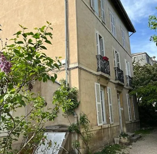 Le Philibert : 50m², 4 Prs, 2 Ch : Proche Gare Appartamento Digione