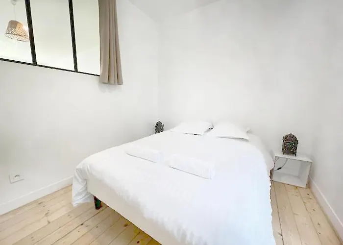 Le Philibert : 50m², 4 Prs, 2 Ch : Proche Gare Appartamento *