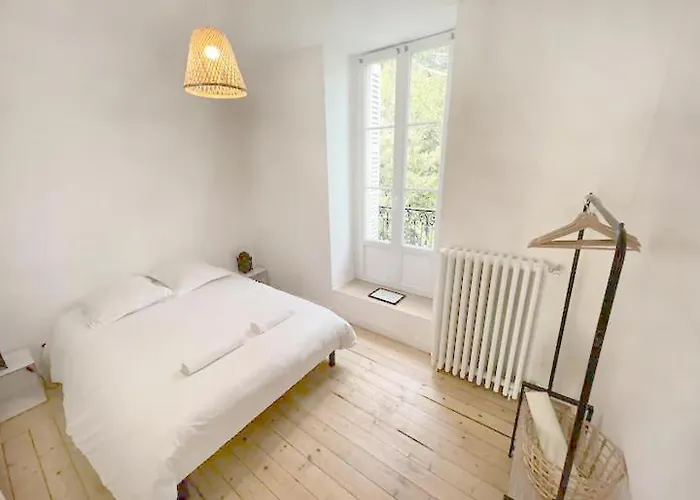 Le Philibert : 50m², 4 Prs, 2 Ch : Proche Gare Digione