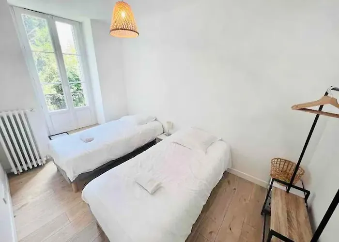 Appartamento Le Philibert : 50m², 4 Prs, 2 Ch : Proche Gare